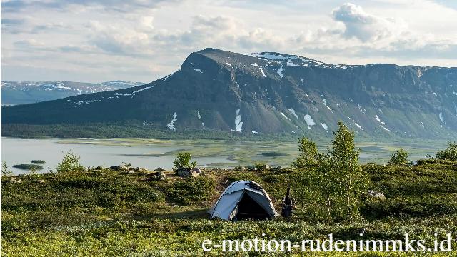Taman Nasional Sarek: Keindahan Liar Pegunungan Lapland
