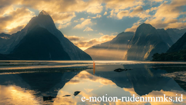 Milford Sound: Keajaiban Fiordland Selandia Baru